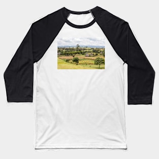 Rural Ethiopian landscape (C024/6044) Baseball T-Shirt